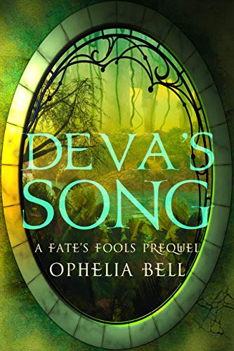 Deva's Song book cover