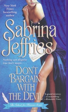 Don't Bargain with the Devil book cover