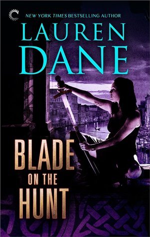 Goddess with a Blade book cover 3