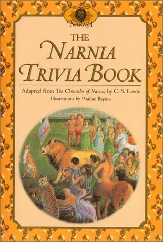 The Narnia Trivia Book book cover