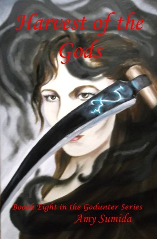 Harvest of the Gods book cover