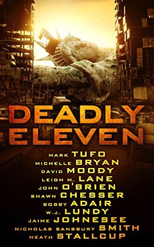 Deadly Eleven book cover