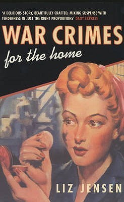 War Crimes for the Home book cover