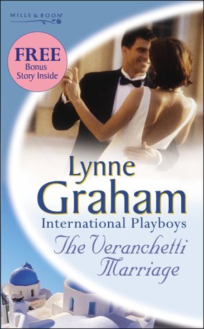 The Veranchetti Marriage book cover