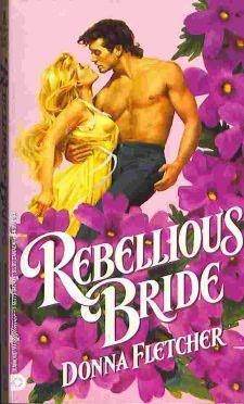 Rebellious Bride book cover