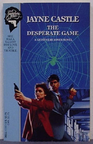 Guinevere Jones book cover 1