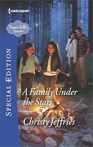 A Family Under the Stars book cover