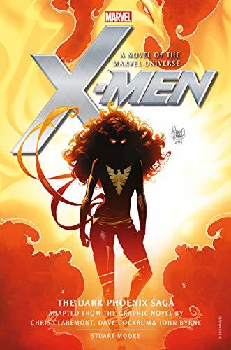 X-Men book cover