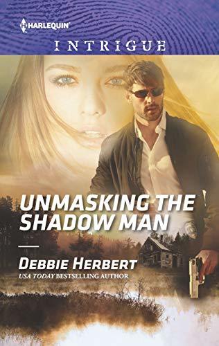 Unmasking the Shadow Man book cover