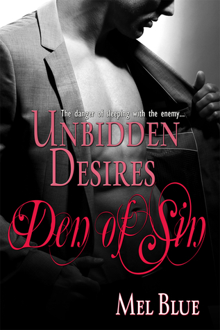 Unbidden Desires book cover