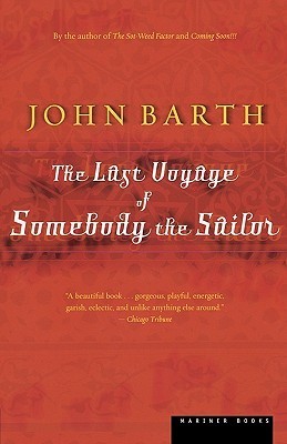 The Last Voyage of Somebody the Sailor book cover