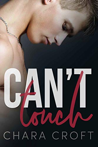 Can't Touch book cover