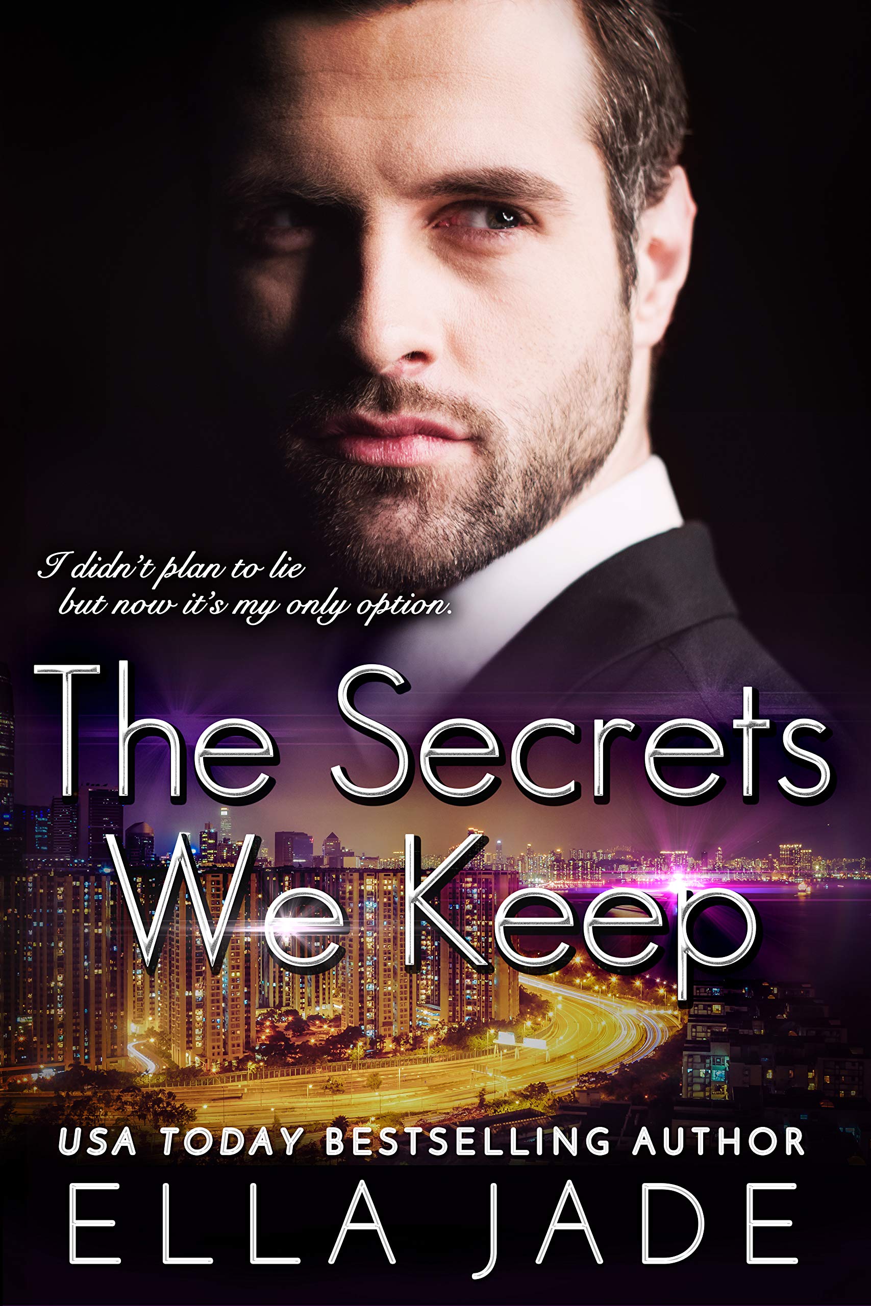The Secrets We Keep book cover