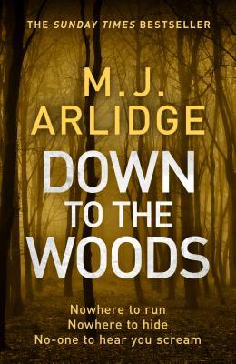 Down to the Woods book cover