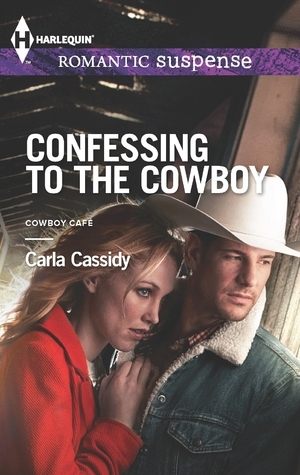 Confessing to the Cowboy book cover