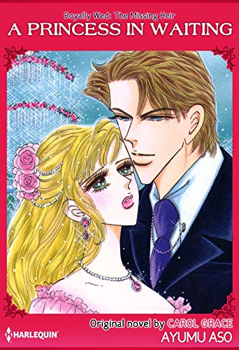 A Princess in Waiting book cover