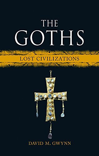 The Goths book cover