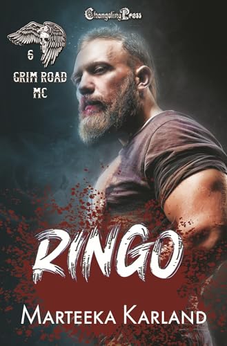 Ringo (Grim Road MC 6) book cover