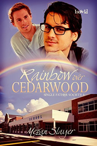 Rainbow over Cedarwood book cover