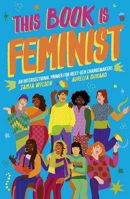 This Book Is Feminist book cover