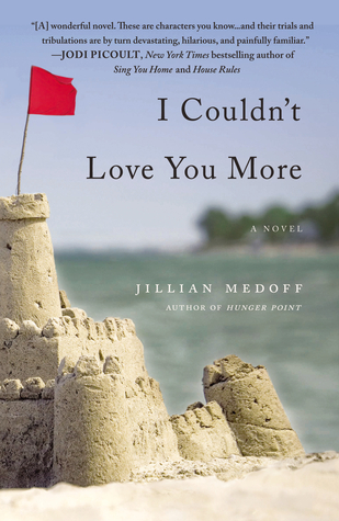 I Couldn't Love You More book cover