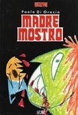 Madre mostro book cover