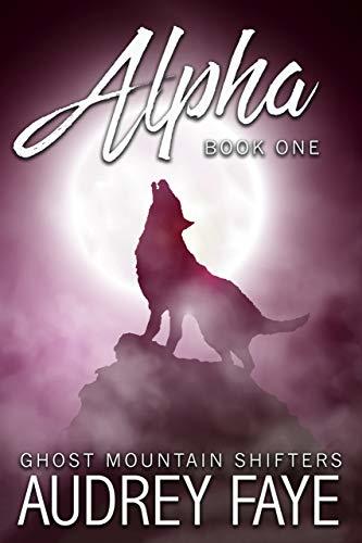 Alpha book cover