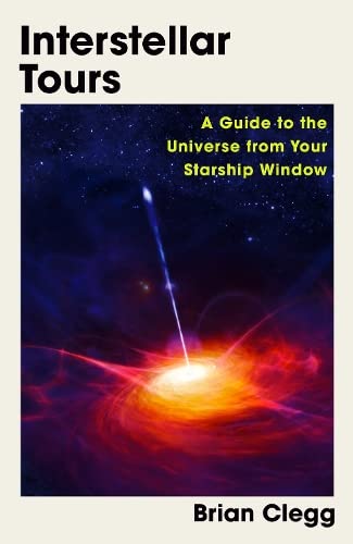 Interstellar Tours book cover