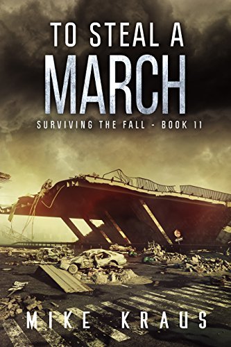 To Steal a March book cover