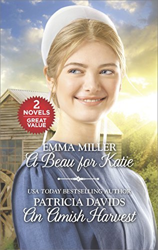 A Beau for Katie and An Amish Harvest book cover