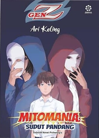 Mitomania book cover