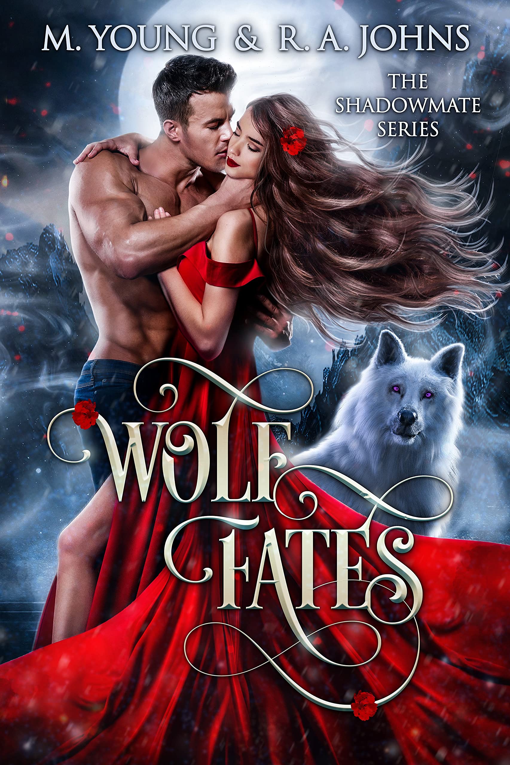 Shadowmate book cover 2