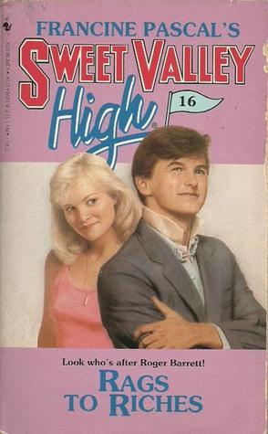 Rags to Riches book cover