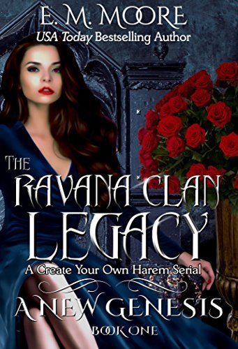 Ravana Clan Legacy book cover 1