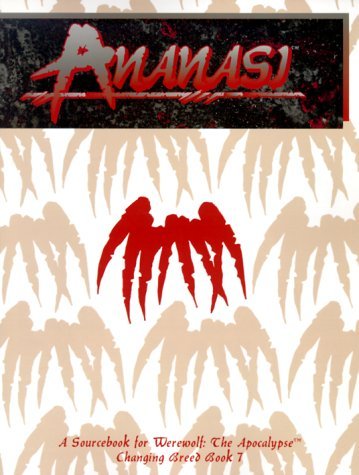 Ananasi book cover