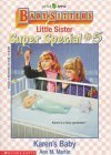 Karen's Baby book cover