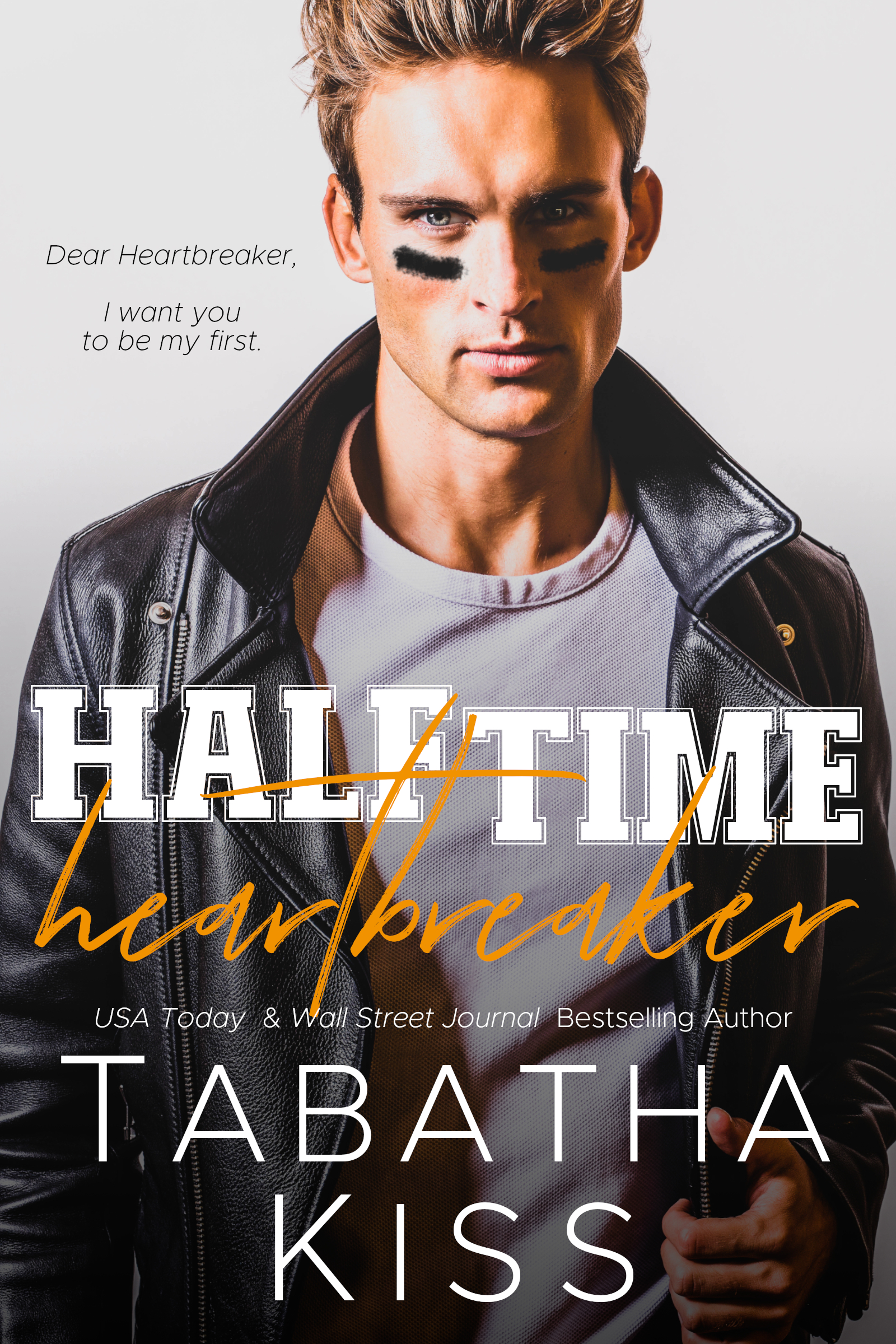 Halftime Heartbreaker book cover