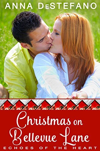 Christmas on Bellevue Lane book cover