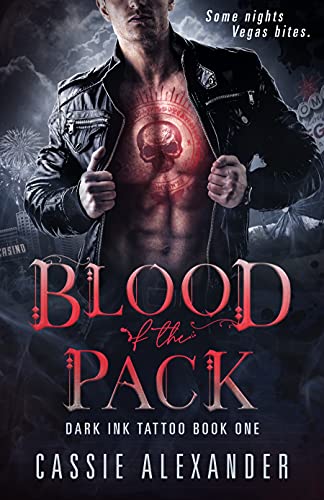 Dark Ink Tattoo book cover 1