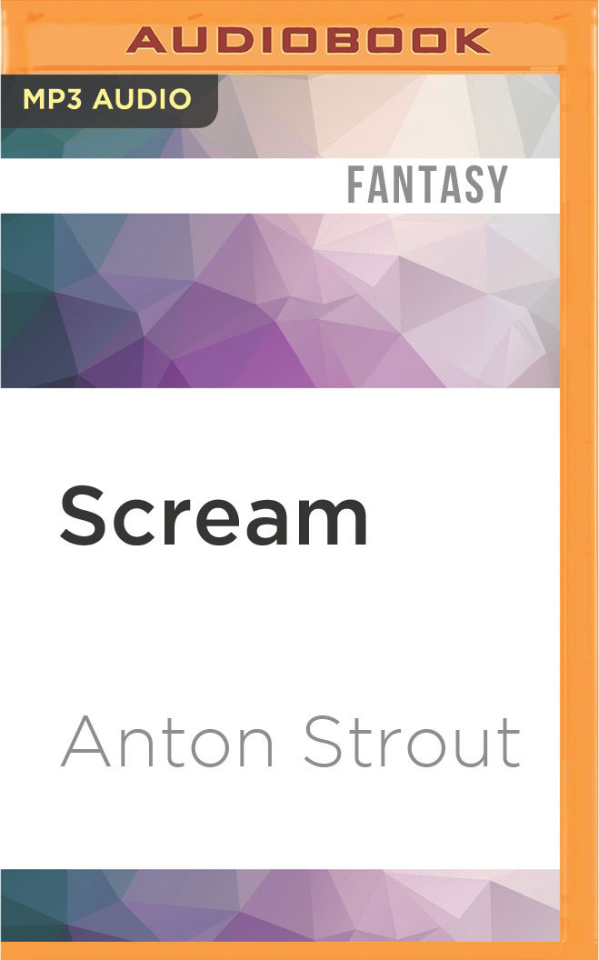 Scream book cover