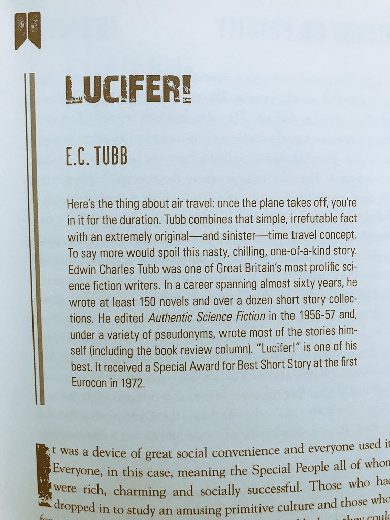 Lucifer! book cover