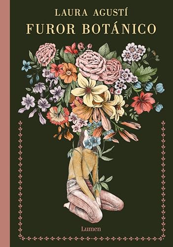 Furor botánico book cover