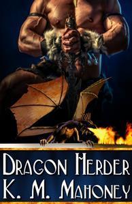 Dragon Herder book cover