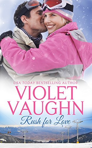 Snow Kissed Love book cover 3