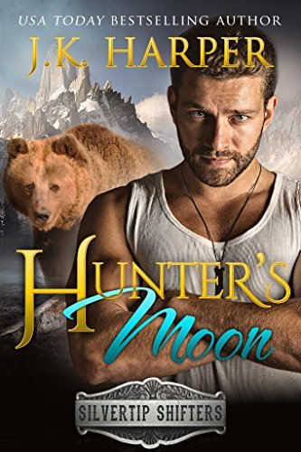 Silvertip Shifters book cover 1