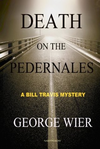 Death on the Pedernales book cover