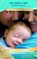 Their Miracle Baby book cover