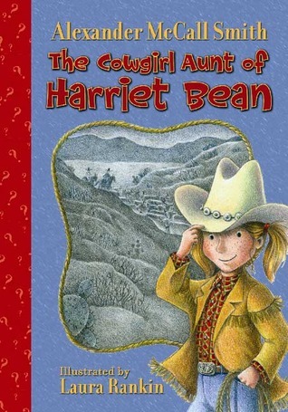 Harriet Bean book cover 3