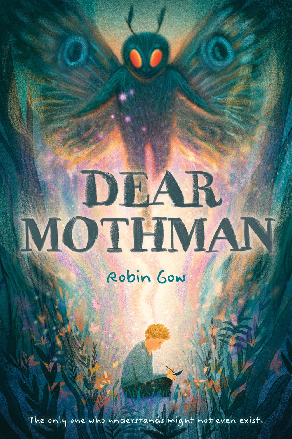 Dear Mothman book cover