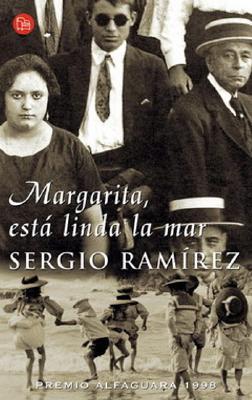 Margarita, the Sea is Beautiful book cover